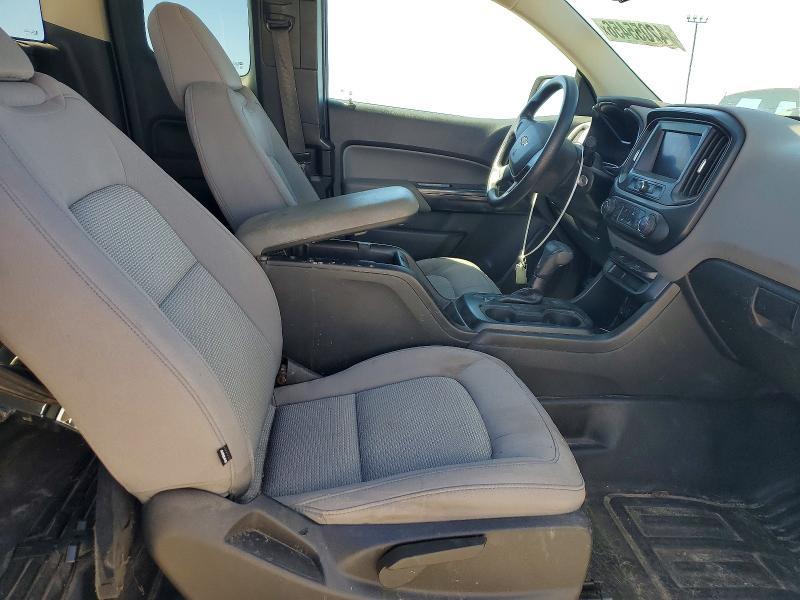 2020 Chev Colorado