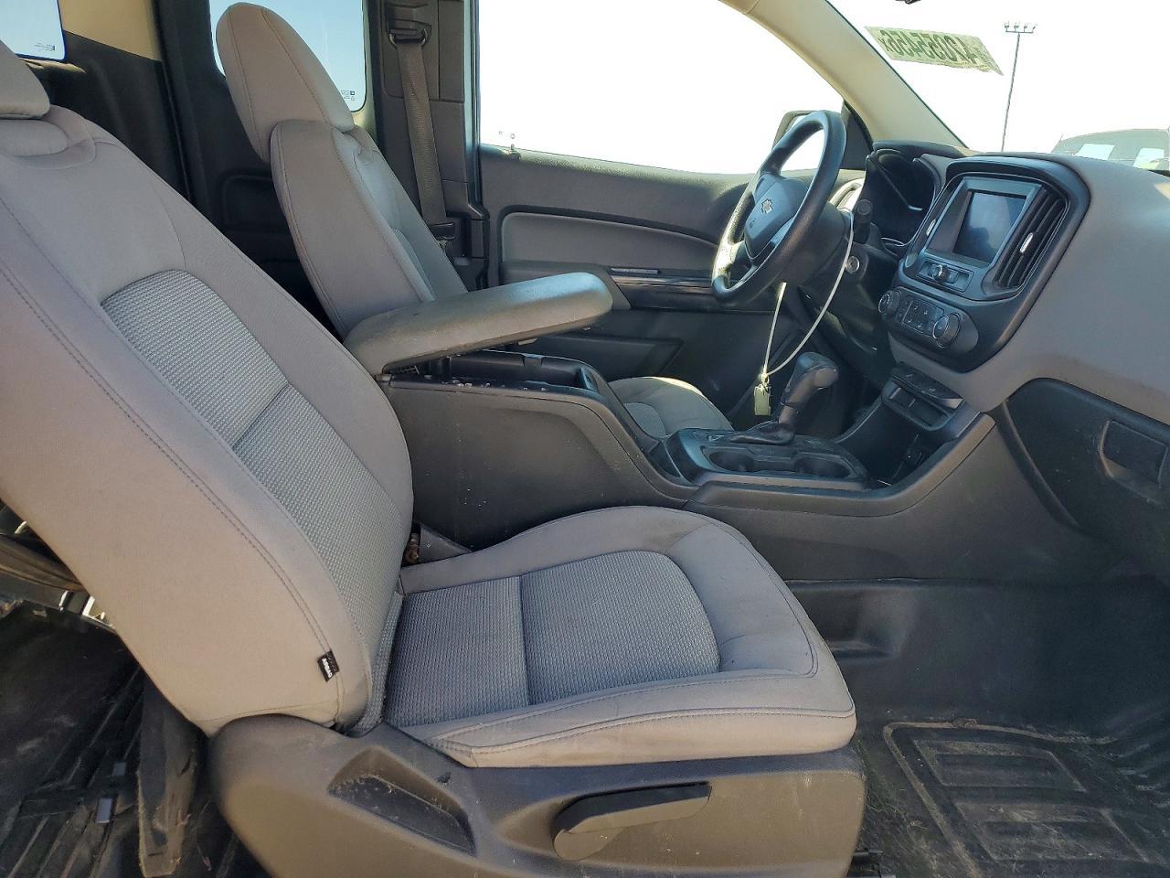 2020 Chev Colorado