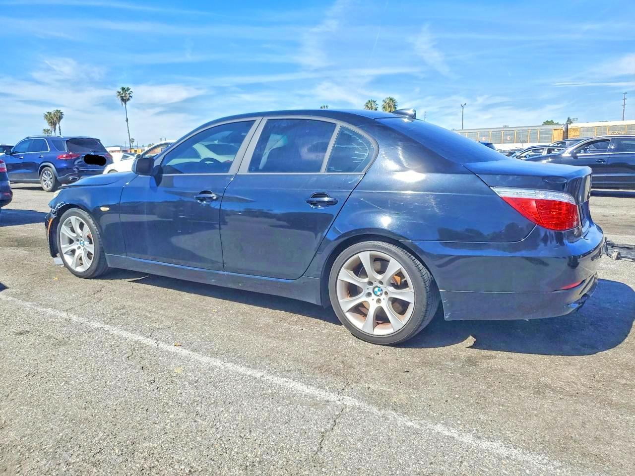 2009 BMW 535 i