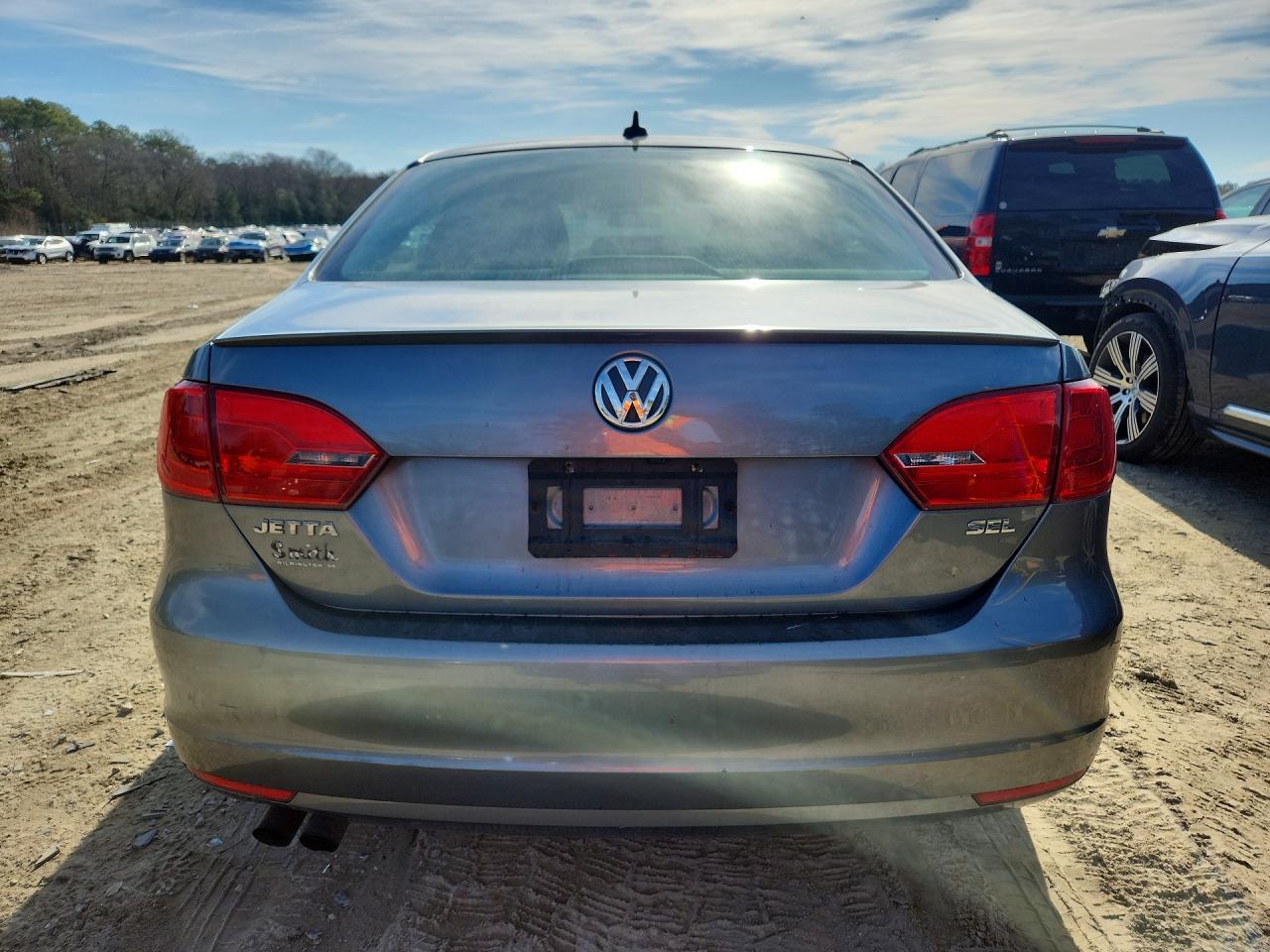 2014 Volkswagen Jetta sel