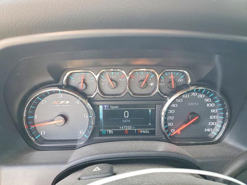 2018 Chevrolet Silverado K1500 LT