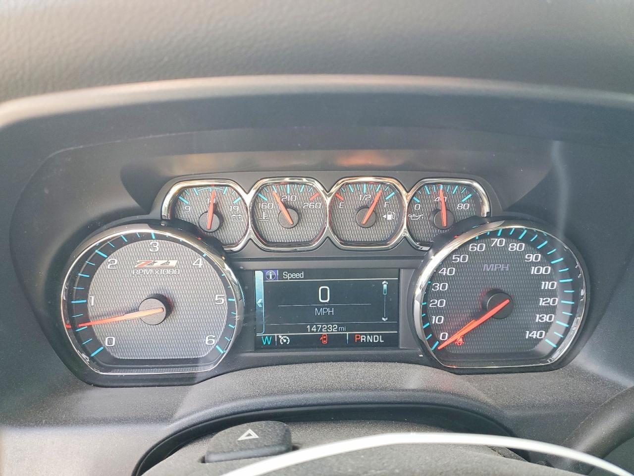 2018 Chevrolet Silverado K1500 LT