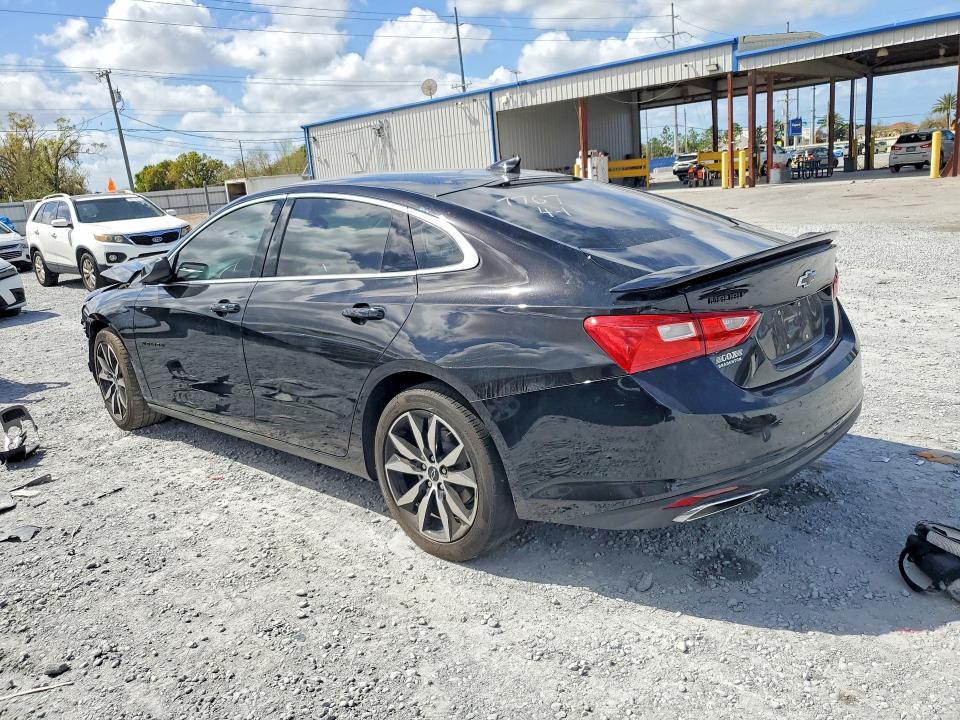 2024 Chevrolet Malibu rs