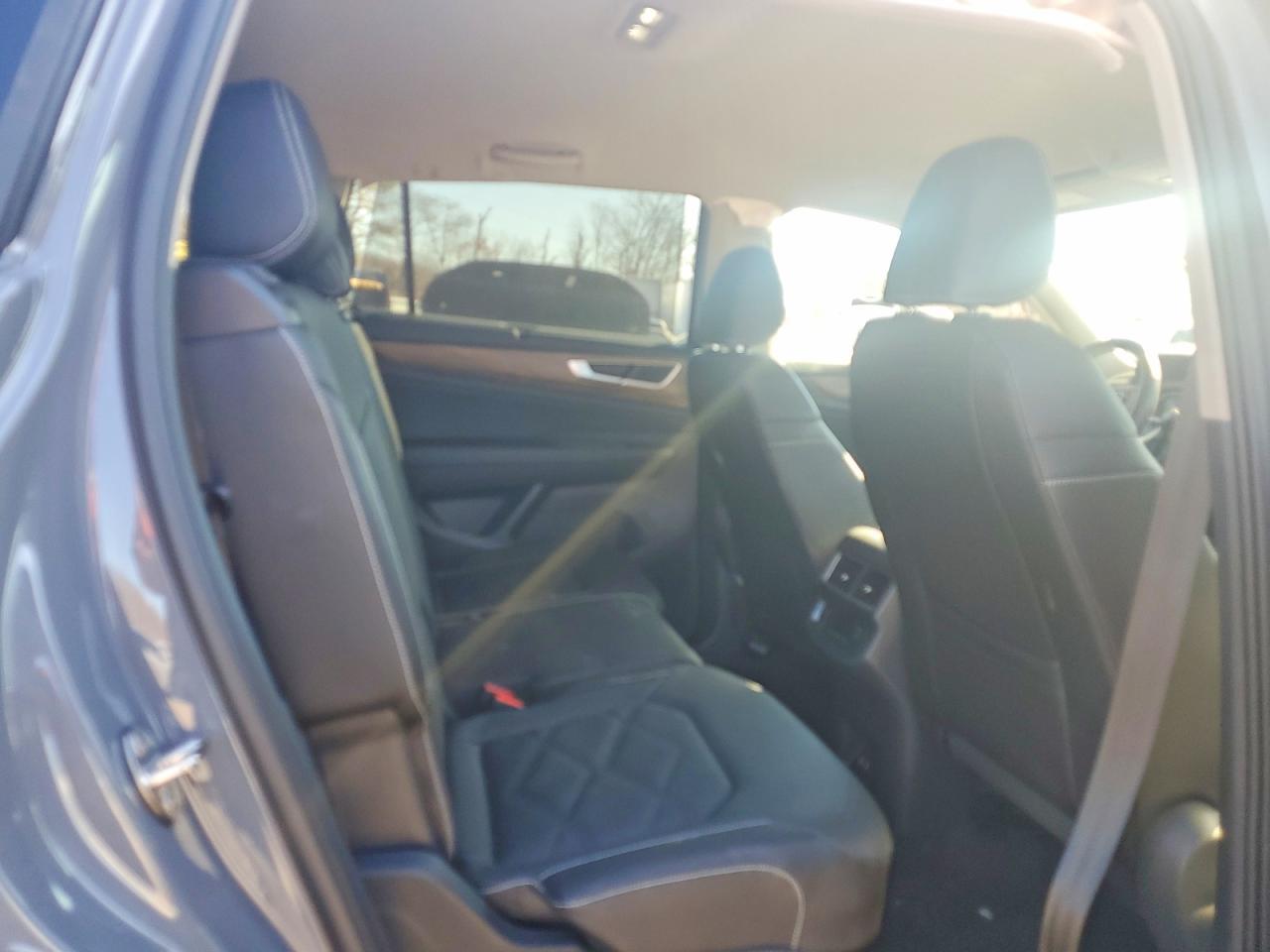 2026 Volkswagen Atlas se