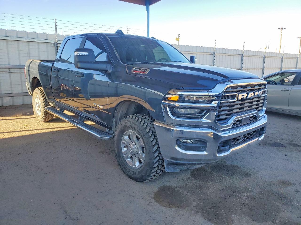 2025 Dodge RAM 2500 BIG Horn