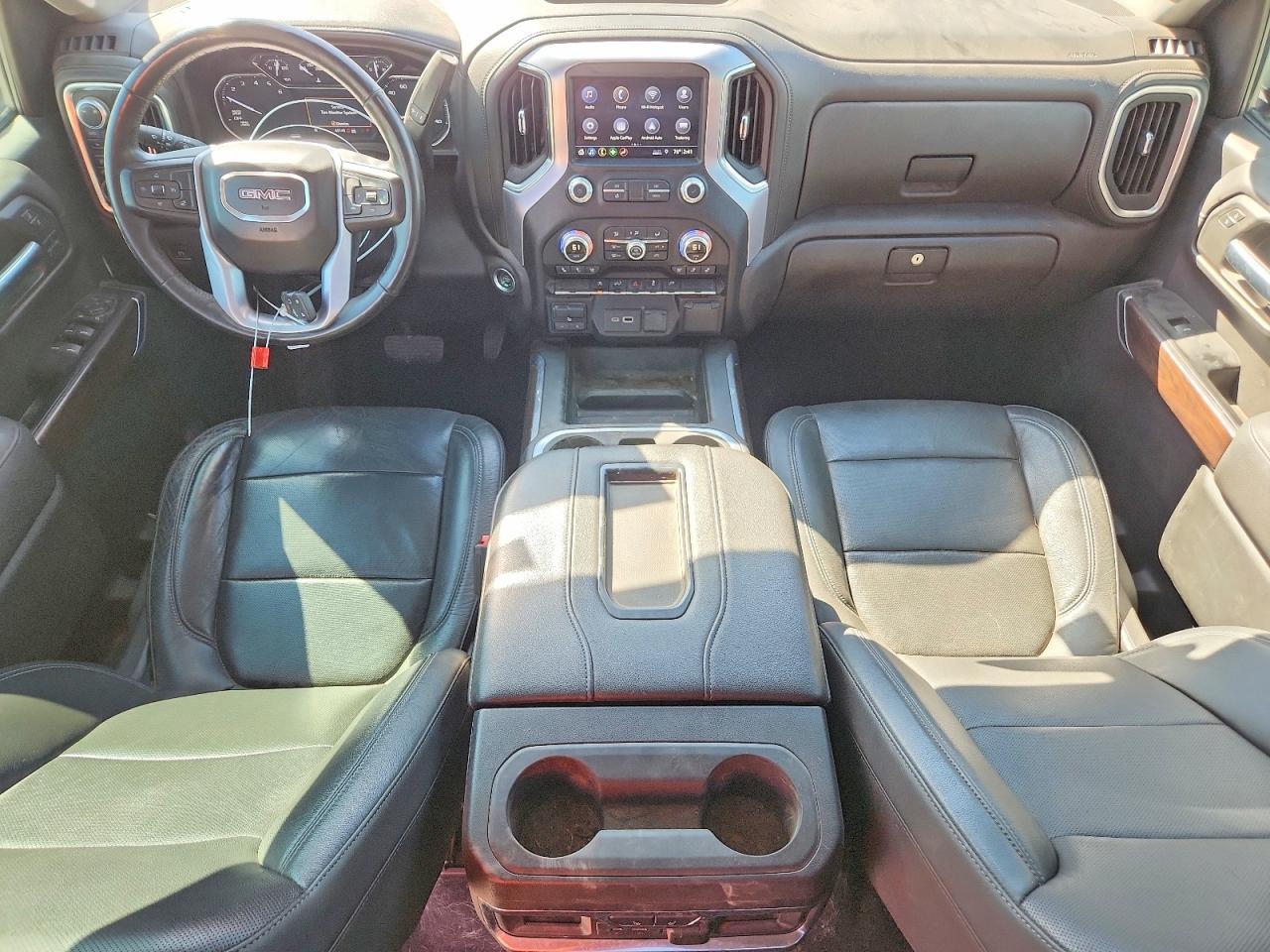2019 GMC Sierra K1500 SLT