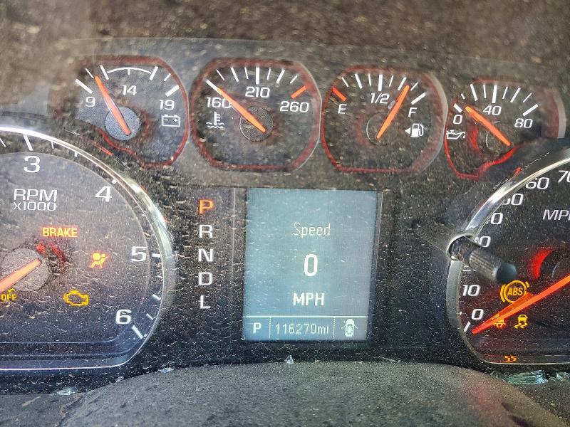 2019 GMC Sierra Limited C1500