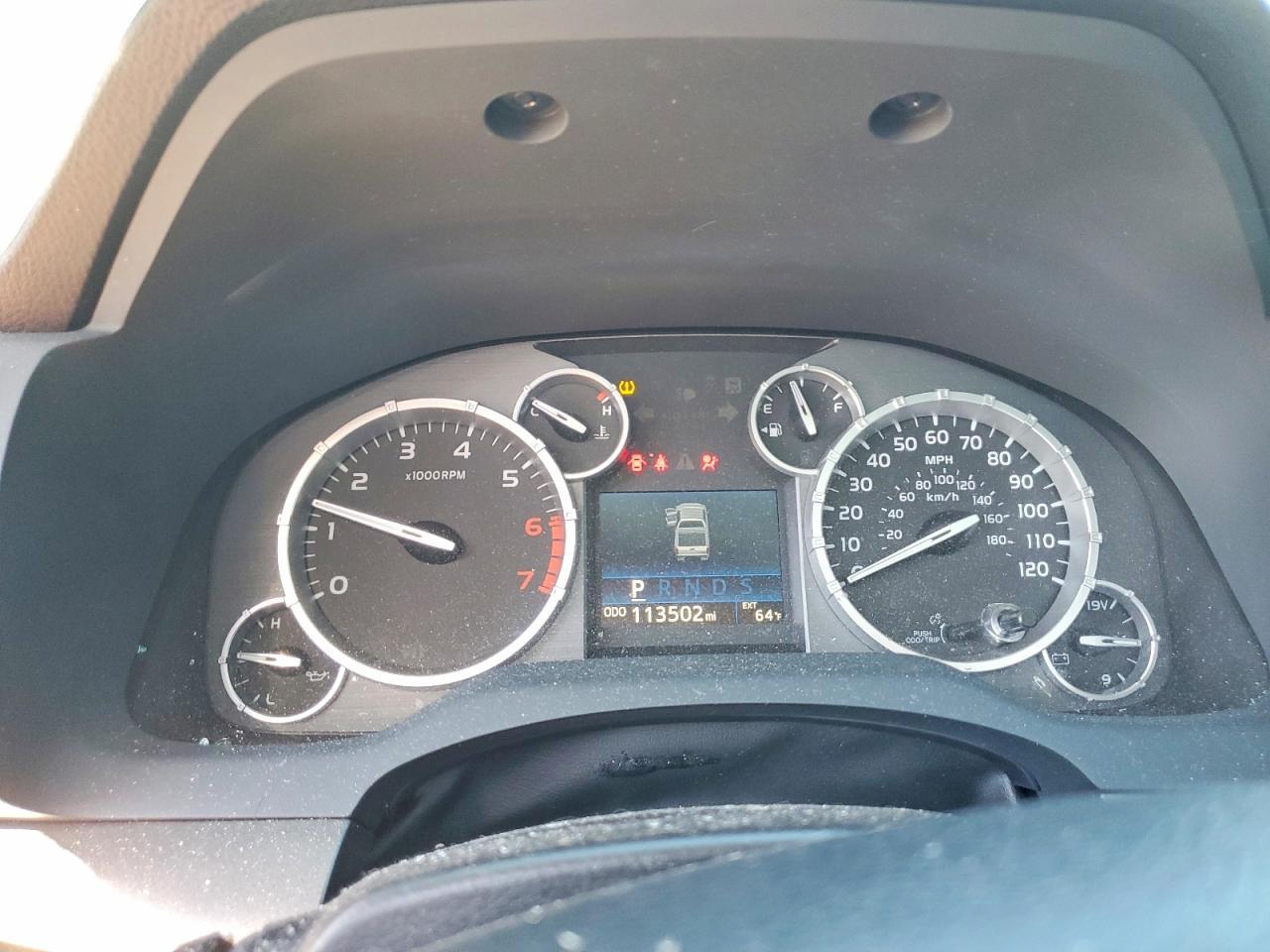 2016 Toyota Tundra SR5