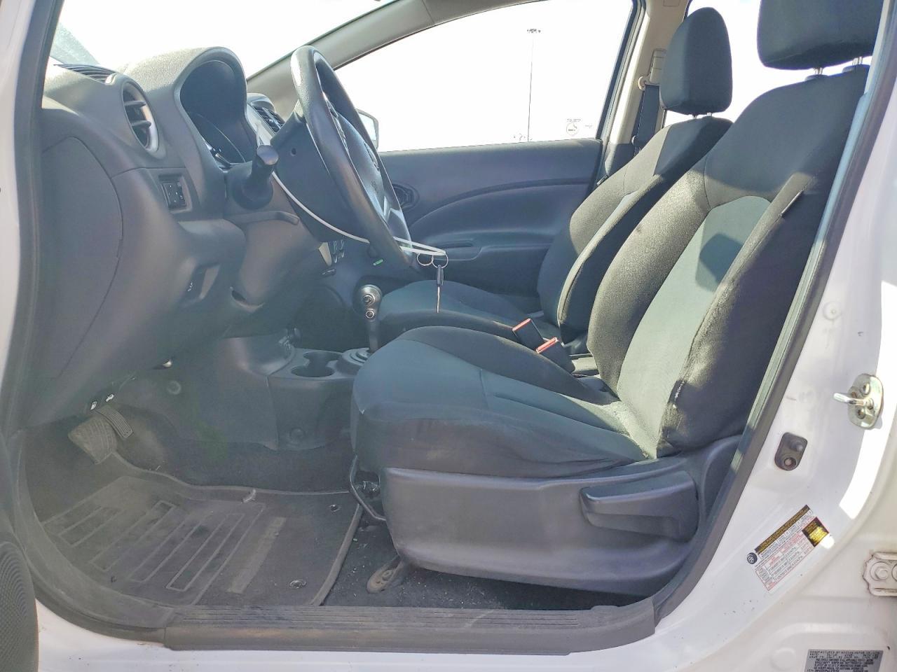 2018 Nissan Versa Note s