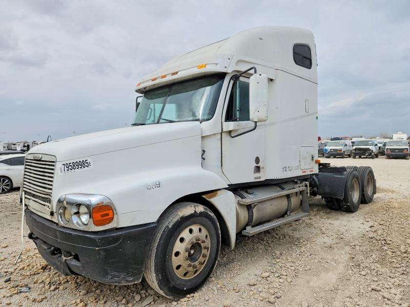 1998 Freightliner Convention-semi Truck