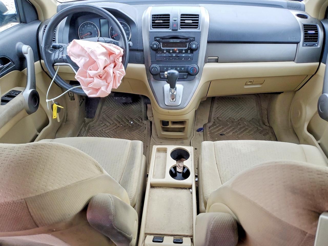 2007 Honda Cr-v ex