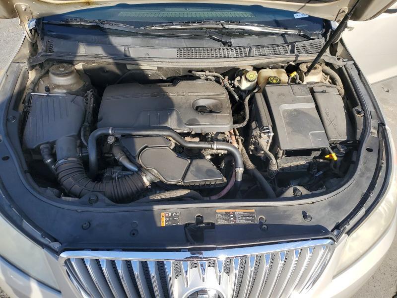 2012 Buick Lacrosse Convenience