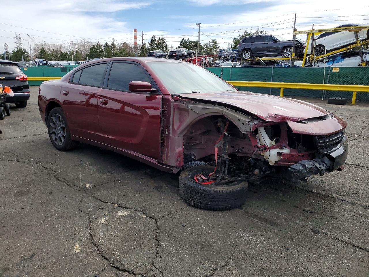 2018 Dodge Charger gt