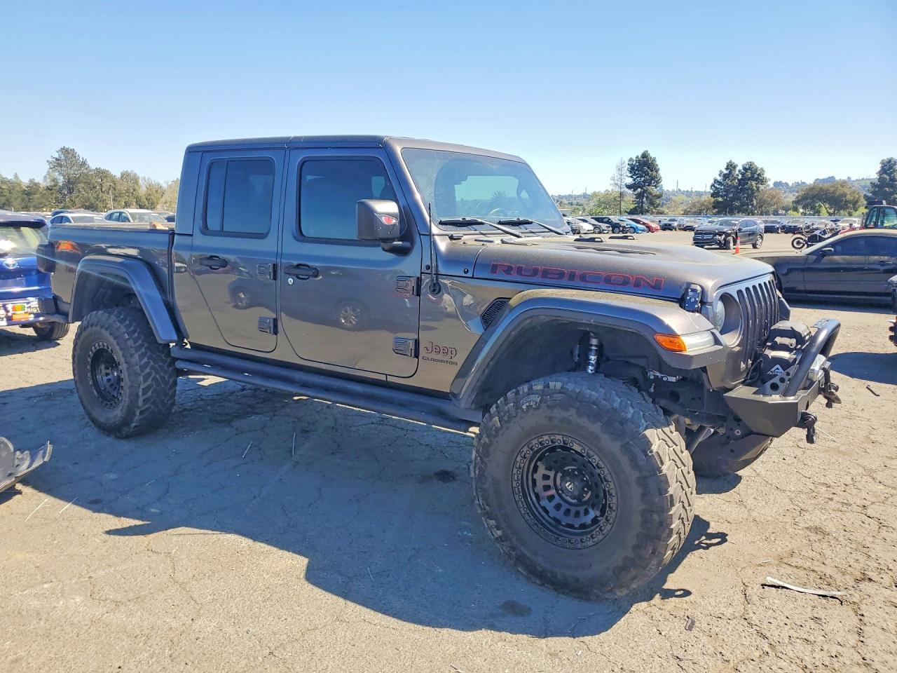 2021 Jeep Gladiator Rubicon