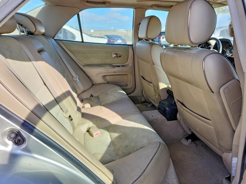 2005 Lexus Is 300 Base