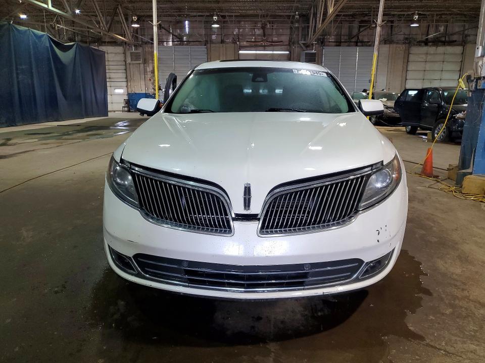 2013 Lincoln MKS