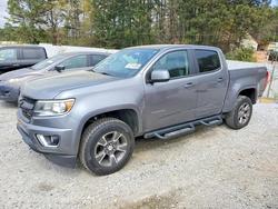 2019 Chevrolet Colorado Z71 en venta en Fairburn, GA