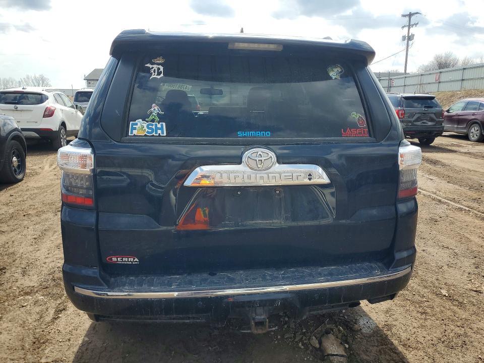 2014 Toyota 4runner Limited