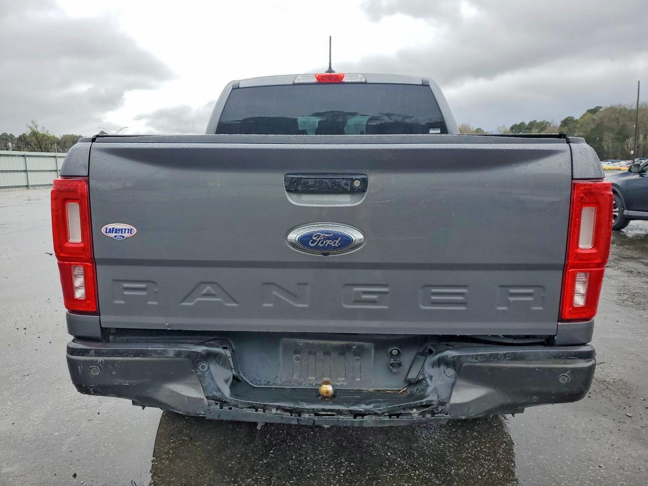 2021 Ford Ranger XL