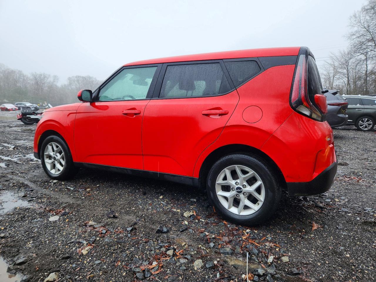 2023 KIA Soul lx