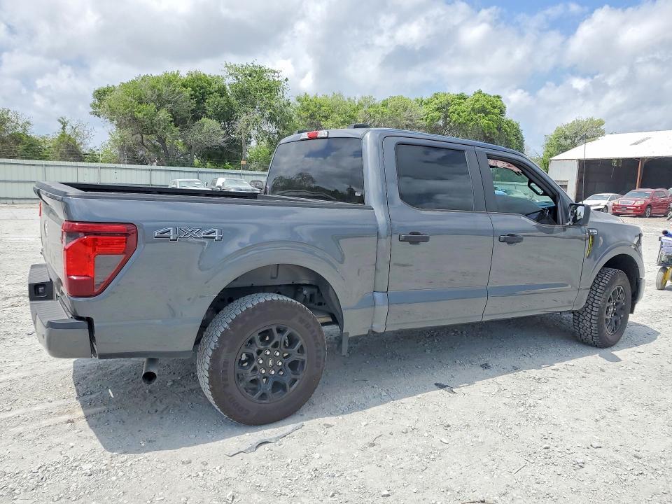 2025 Ford F150 STX