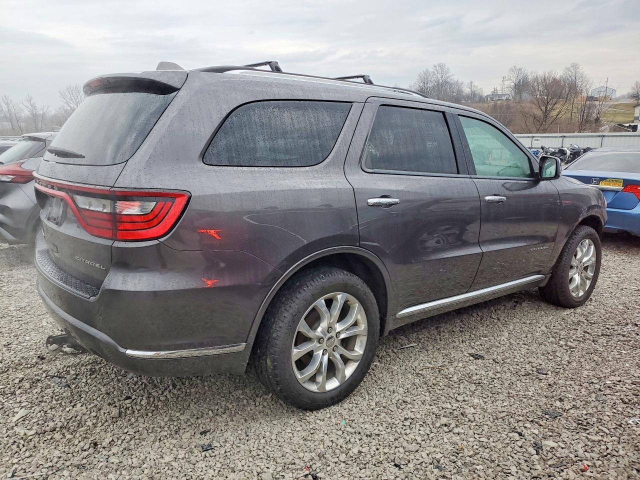 2017 Dodge Durango Citadel
