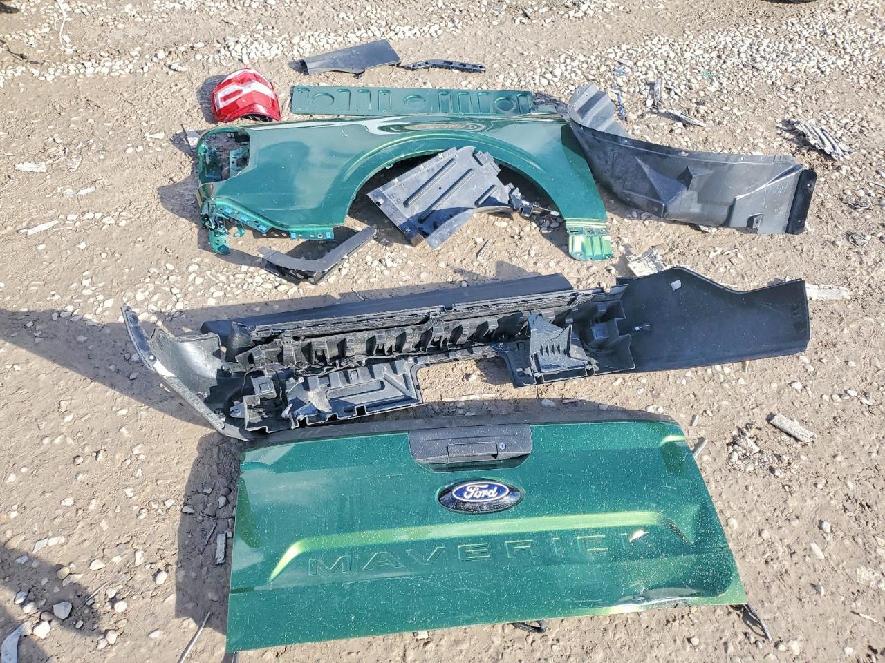 2025 Ford Maverick XLT