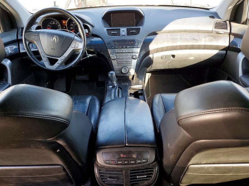 2009 Acura Mdx Sport