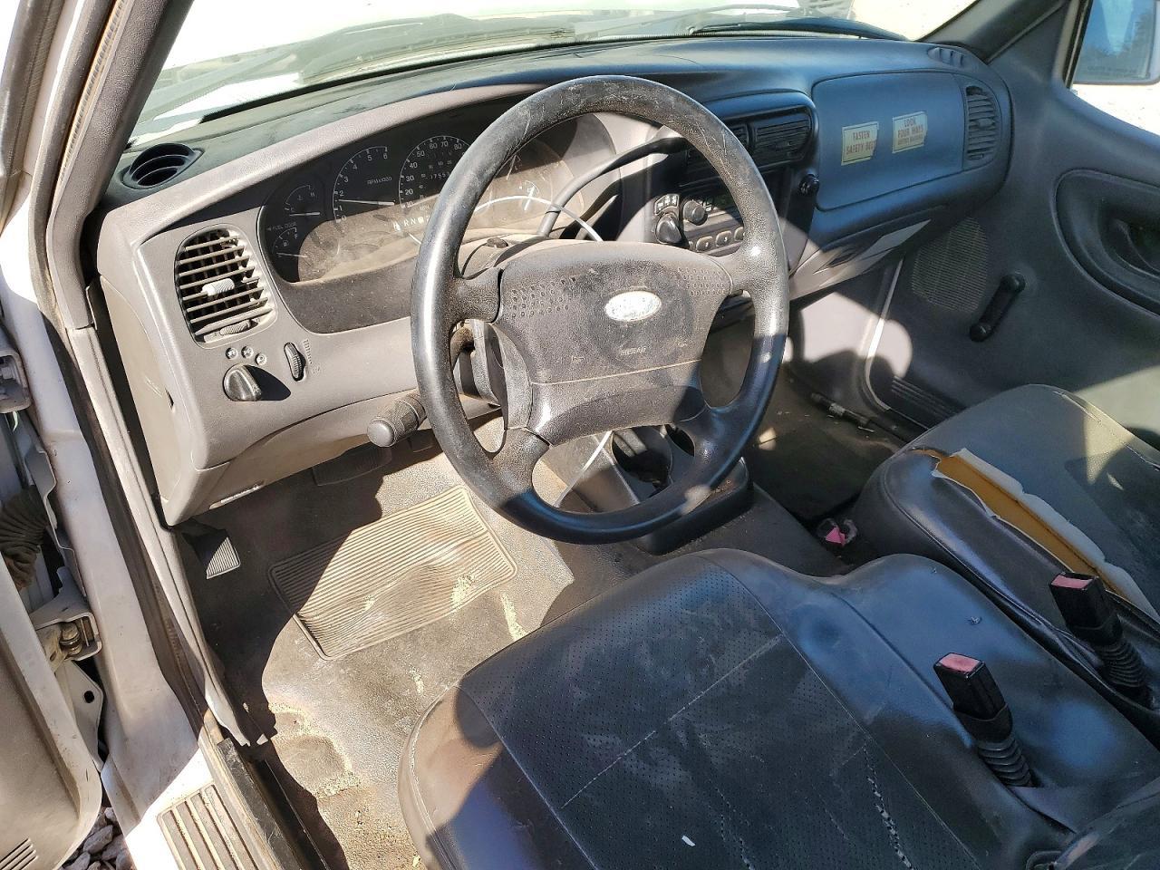 2001 Ford Ranger