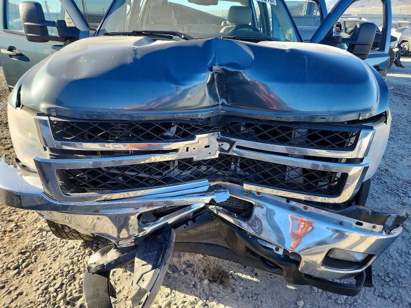 2011 Chevrolet Silverado K3500 LT