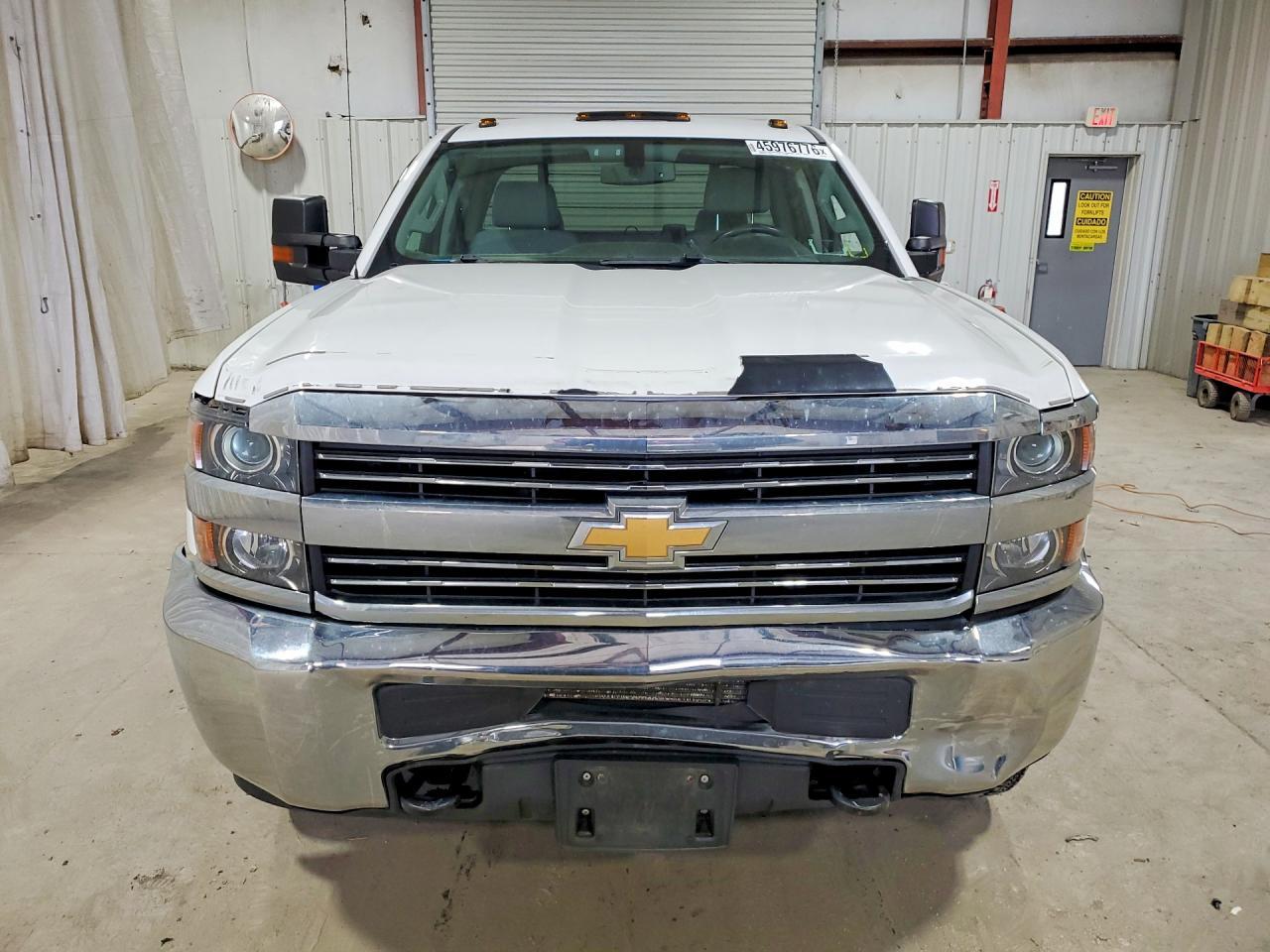 2018 Chevrolet Silverado K2500 Heavy Duty