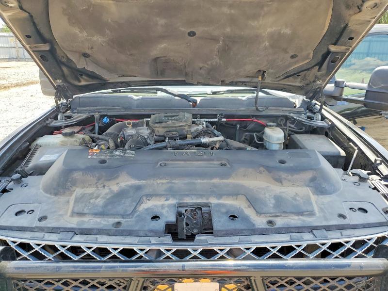 2013 Chevrolet Silverado K2500 Heavy Duty LTZ