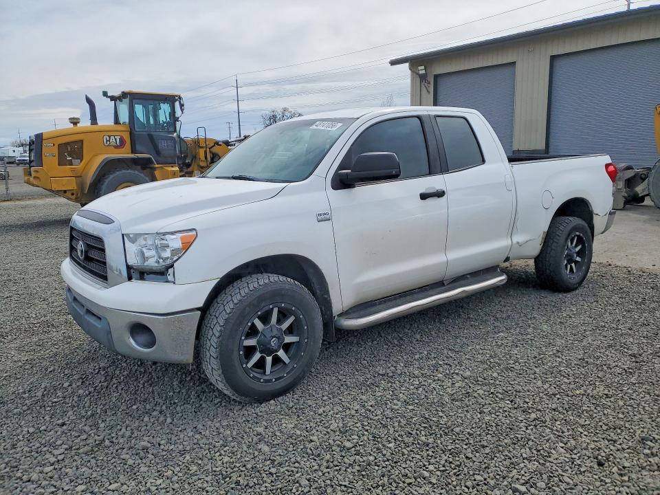 2008 Toyota Tundra Grade