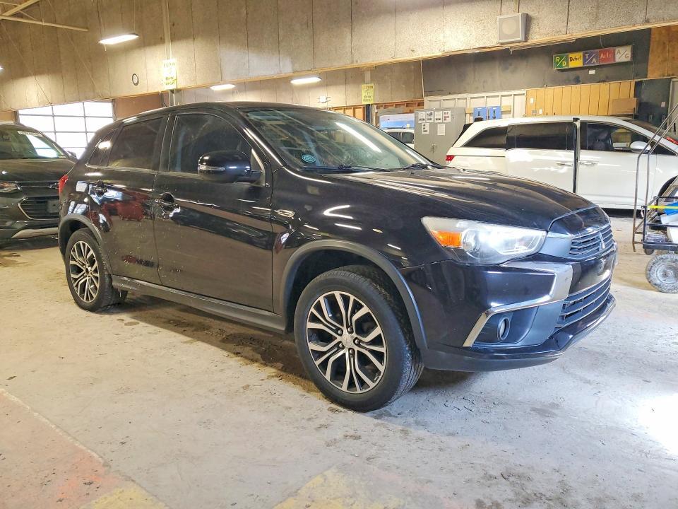 2016 Mitsubishi Outlander Sport es