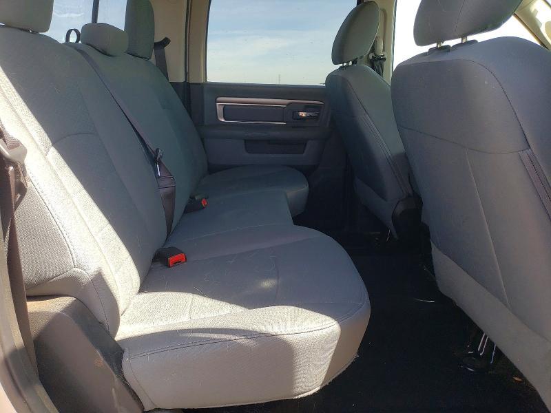 2017 Dodge RAM 1500 SLT