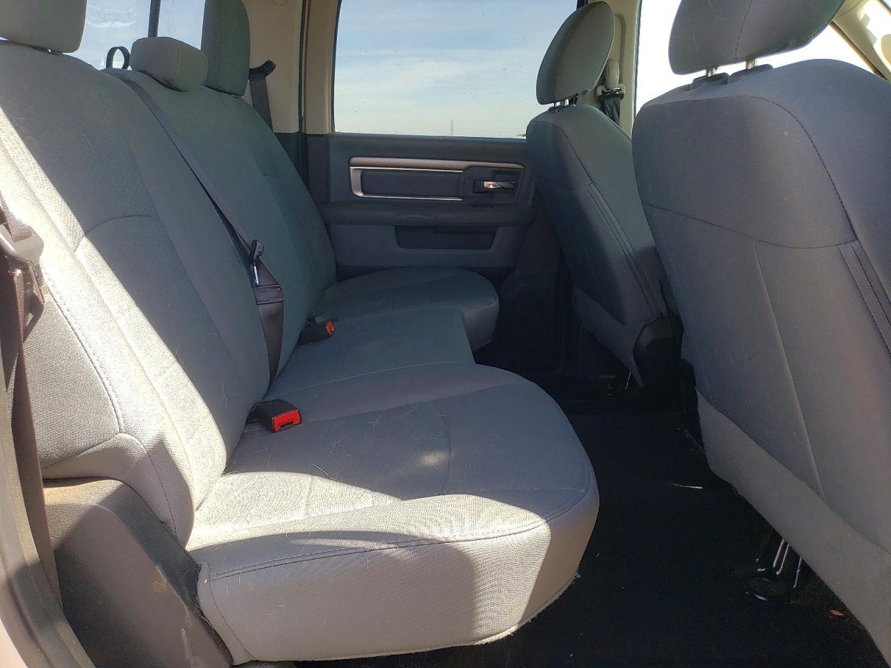 2017 Dodge RAM 1500 SLT