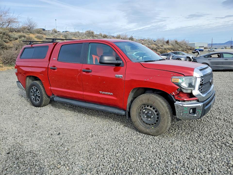 2021 Toyota Tundra SR5