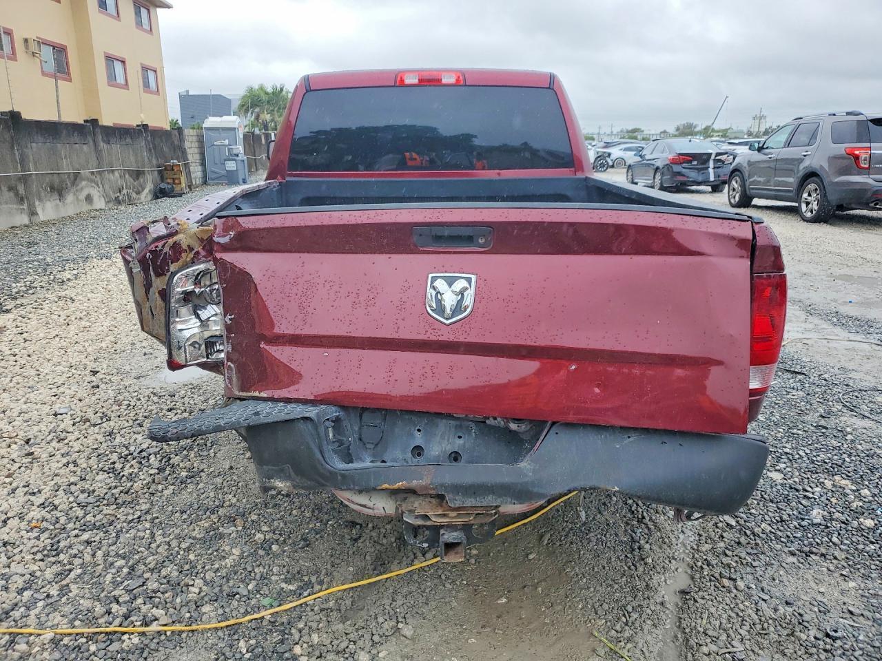 2017 Dodge RAM 1500 ST