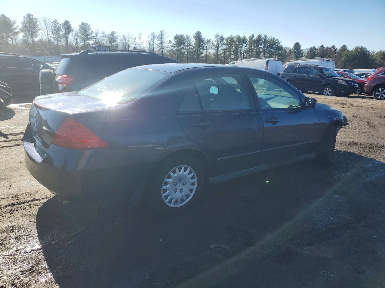 2007 Honda Accord Sedan