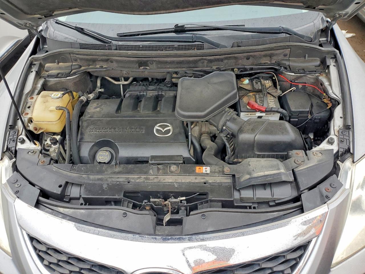 2012 Mazda Cx-9