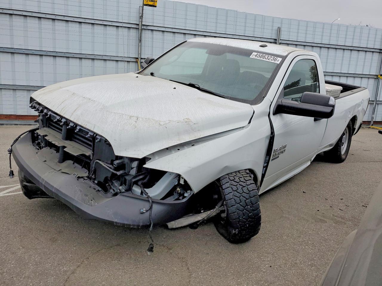 2023 Dodge RAM 1500 Classic Tradesman