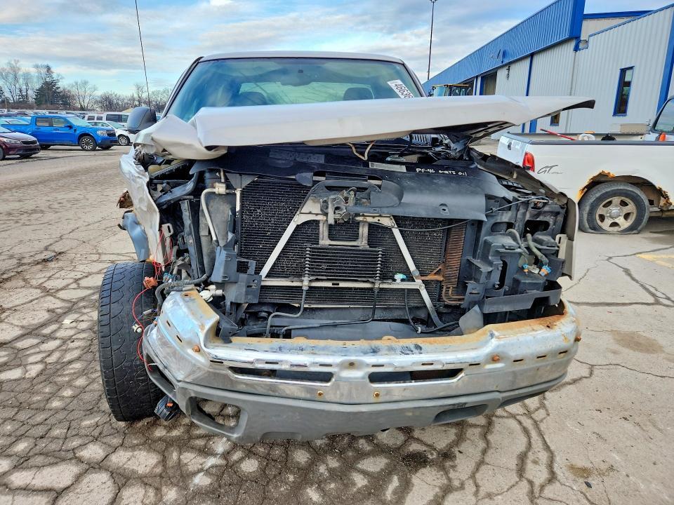 2004 Chevrolet Silverado K2500 Heavy Duty