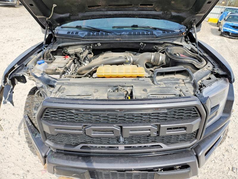 2018 Ford F150 Raptor