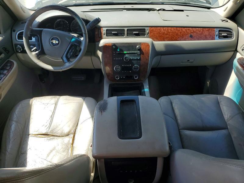 2007 Chevrolet Silverado K1500 Crew Cab