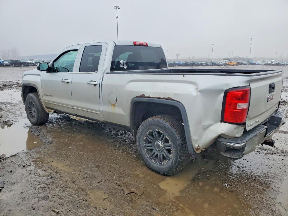 2014 GMC Sierra K1500 sle