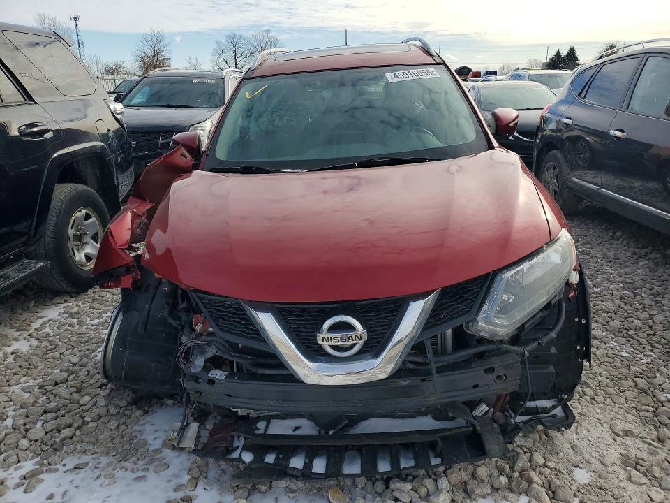2014 Nissan Rogue s