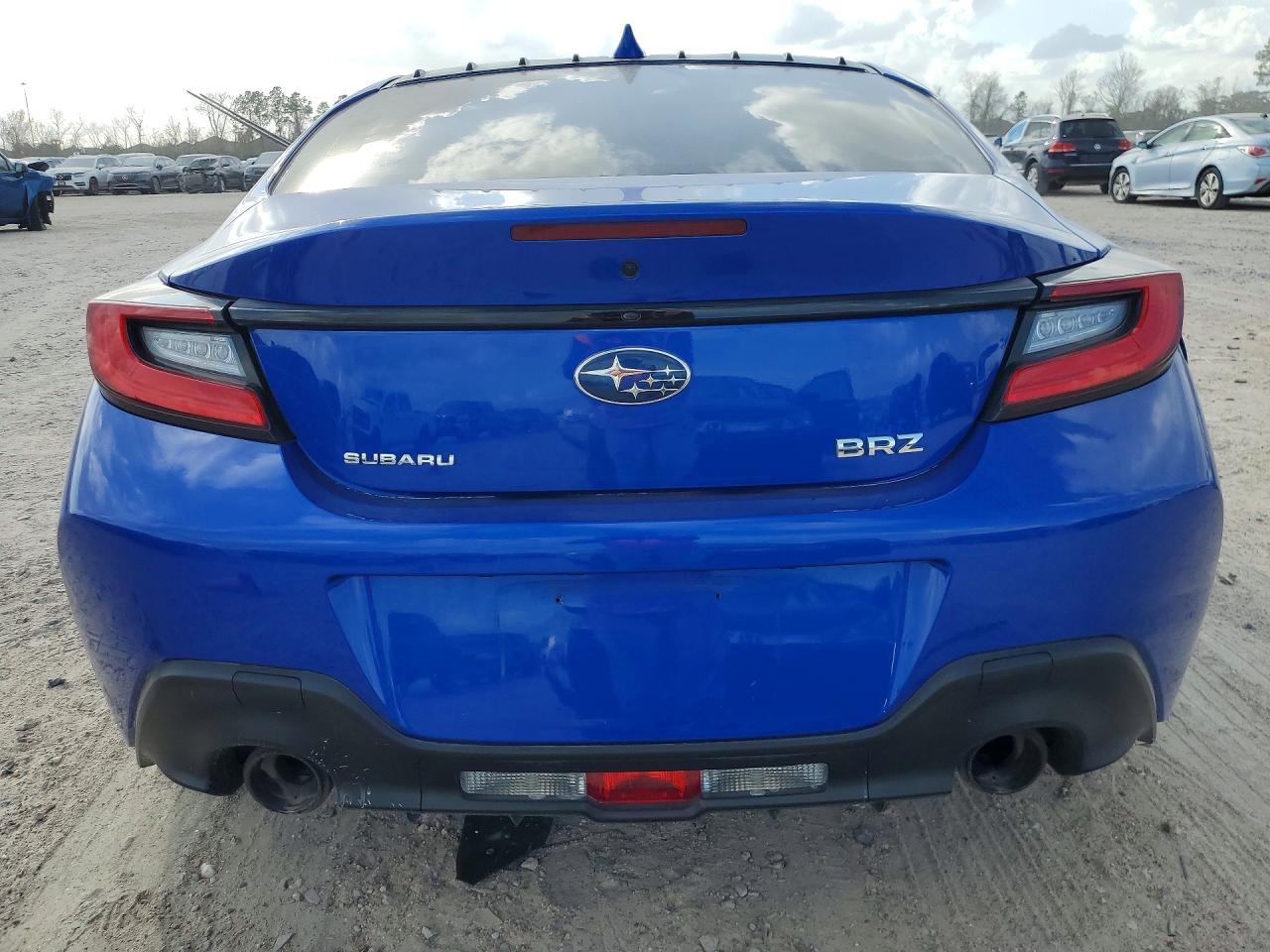 2023 Subaru Brz Premium