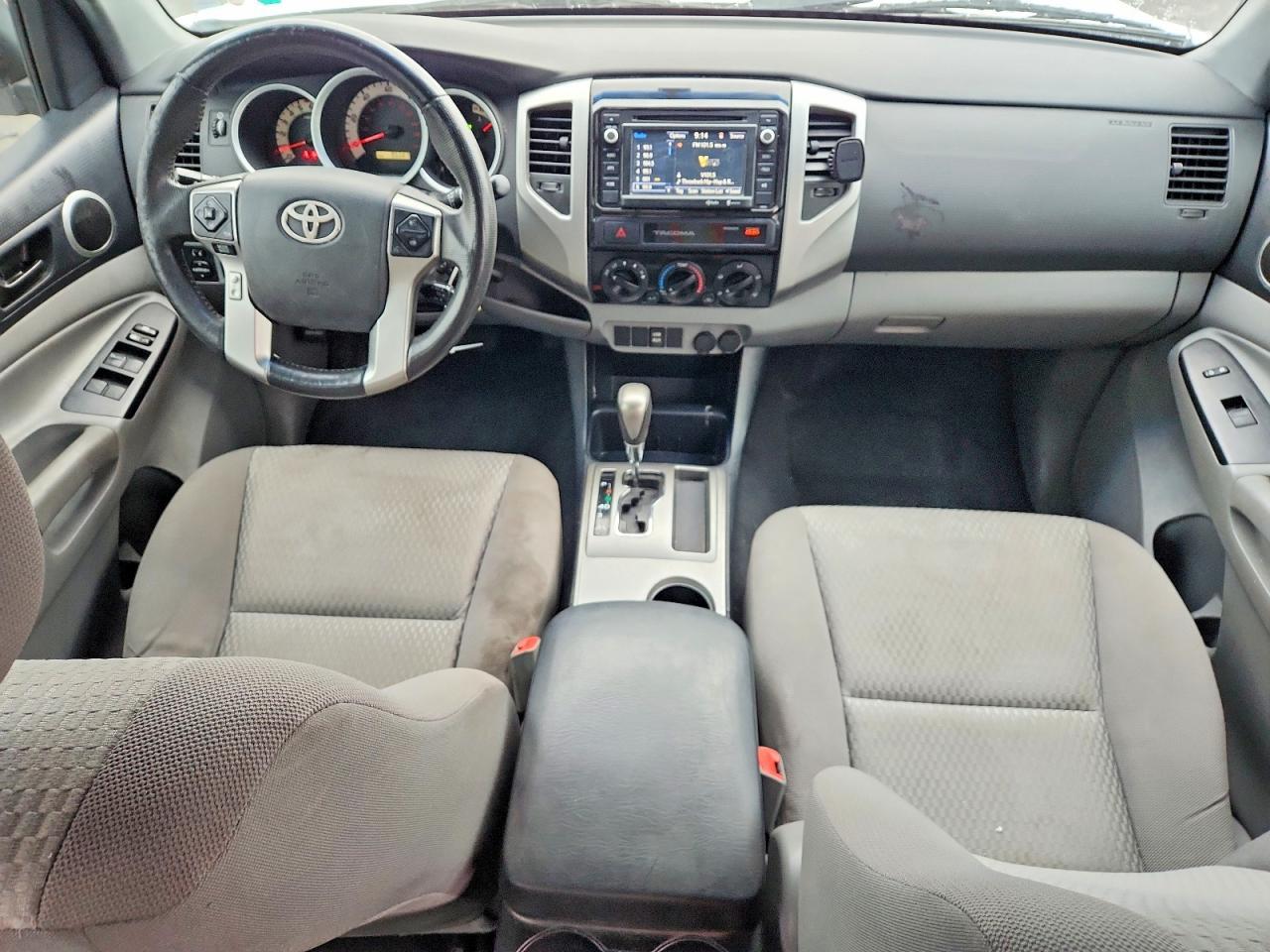 2015 Toyota Tacoma Prerunner V6