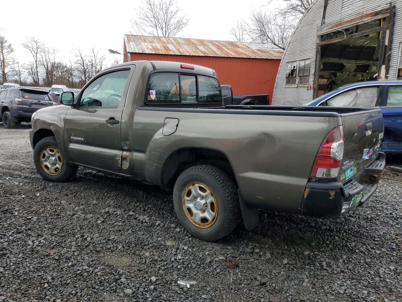 2010 Toyota Tacoma Base