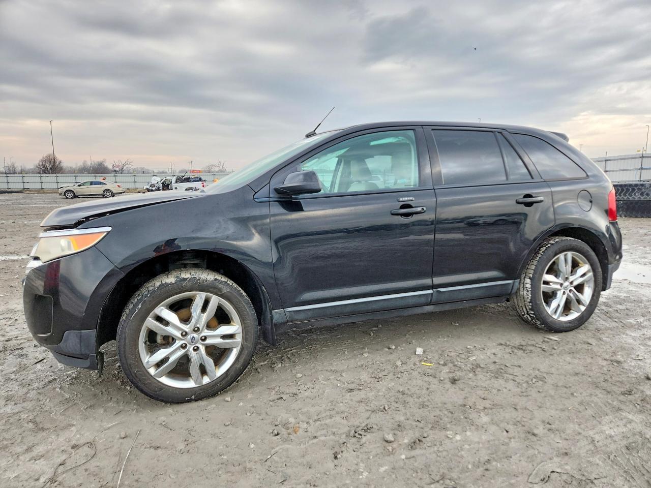 2012 Ford Edge sel